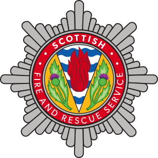 scottish fire and rescue logo