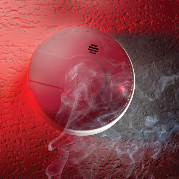 smoke alarm image