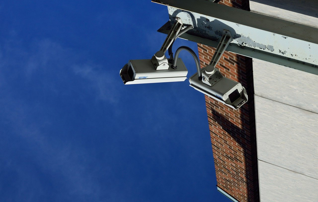cctv background