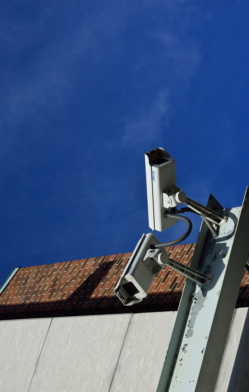 cctv background